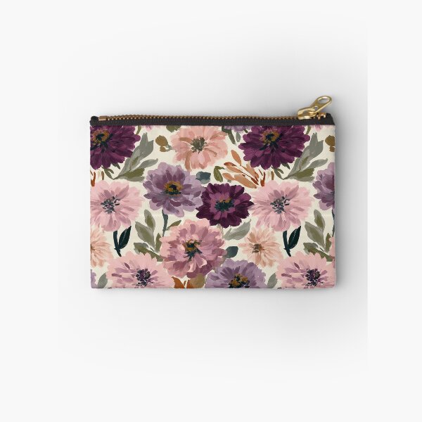 Item preview, Charming Zinnia Texture - Flower Floral Pattern - Sympathy Gifts designed and sold by RoyalStarsPatts.