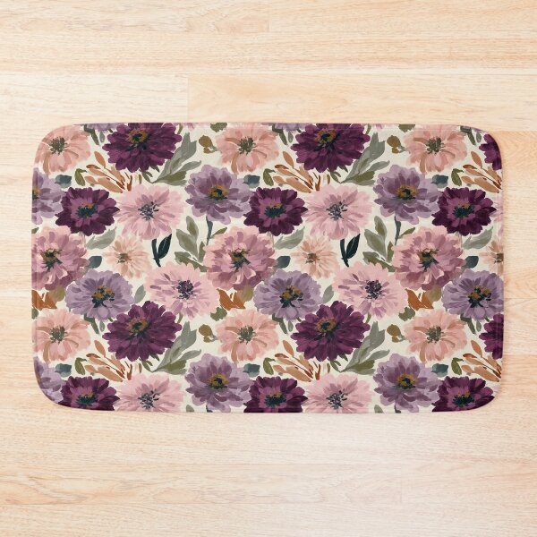 Item preview, Charming Zinnia Texture - Flower Floral Pattern - Sympathy Gifts designed and sold by RoyalStarsPatts.