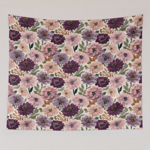 Item preview, Charming Zinnia Texture - Flower Floral Pattern - Sympathy Gifts designed and sold by RoyalStarsPatts.