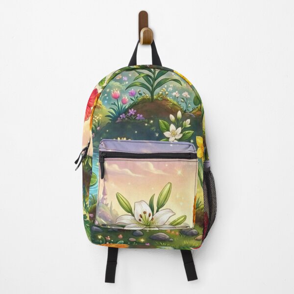 Item preview, Enchanting floral world in the evening light designed and sold by Sigtrix.