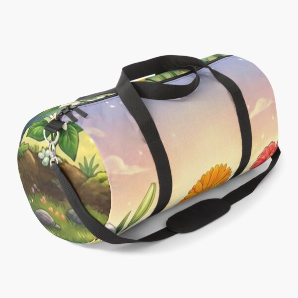 Item preview, Enchanting floral world in the evening light designed and sold by Sigtrix.