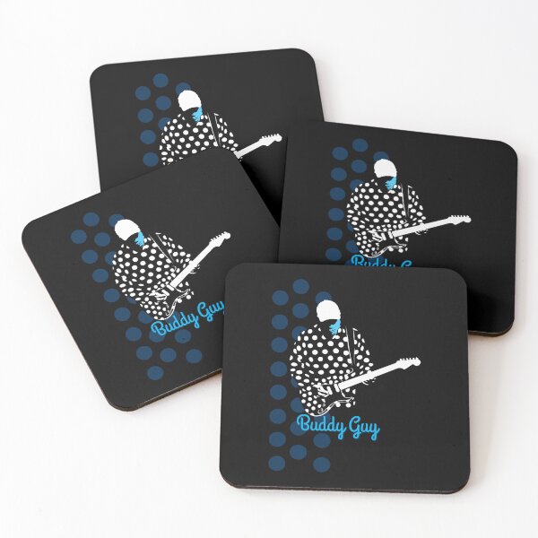 Item preview, buddy guy dots on dots designed and sold by HarveySmith264.