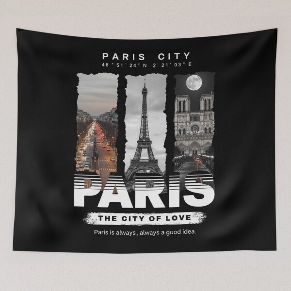 Item preview, Paris designed and sold by Aise06.