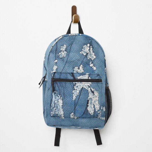 Item preview, Cherry tree blue designed and sold by TNT-Atelier.