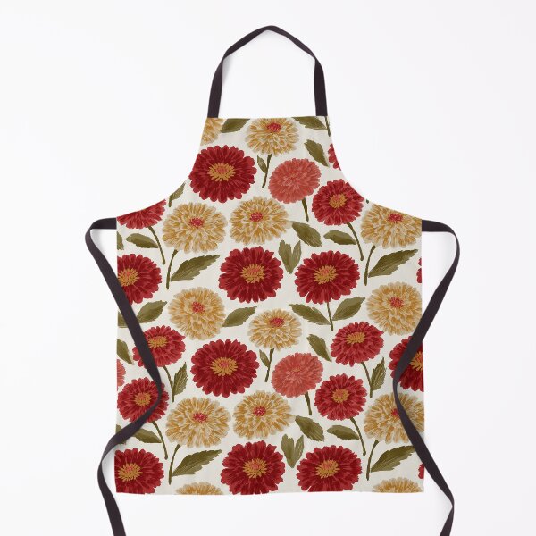 Item preview, Unique Zinnia Print - Birth Flower Pattern - Thank You Gifts designed and sold by RoyalStarsPatts.