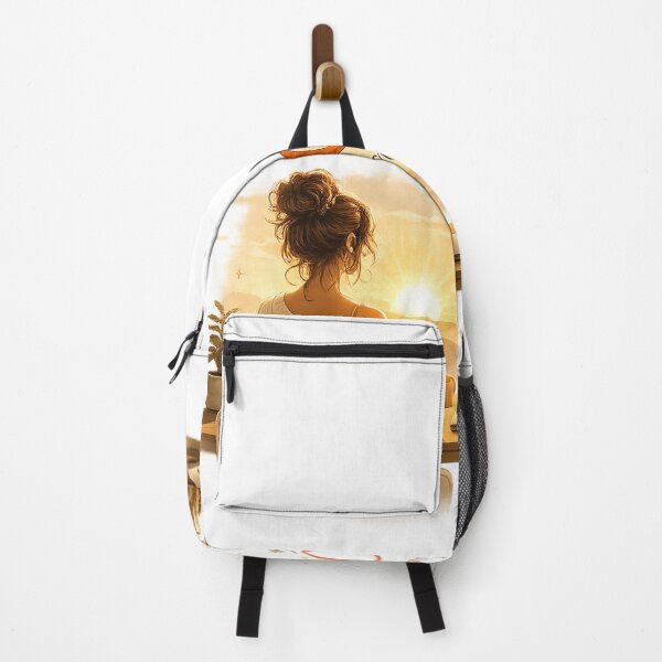 Item preview, CEO of my own life - Ambitious woman illustration designed and sold by ElleMind.