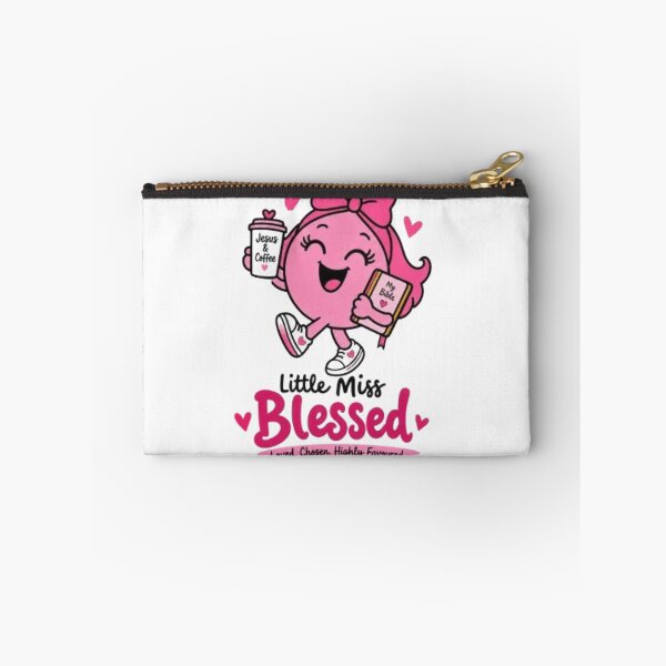 Item preview, Little Miss Blessed designed and sold by Credere.