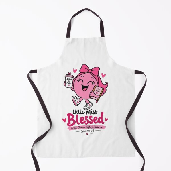 Item preview, Little Miss Blessed designed and sold by Credere.
