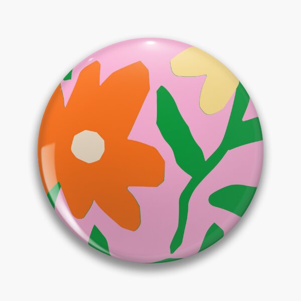 Item preview, Flower Market Retro Paper Cut Poster designed and sold by jianina-alondra.