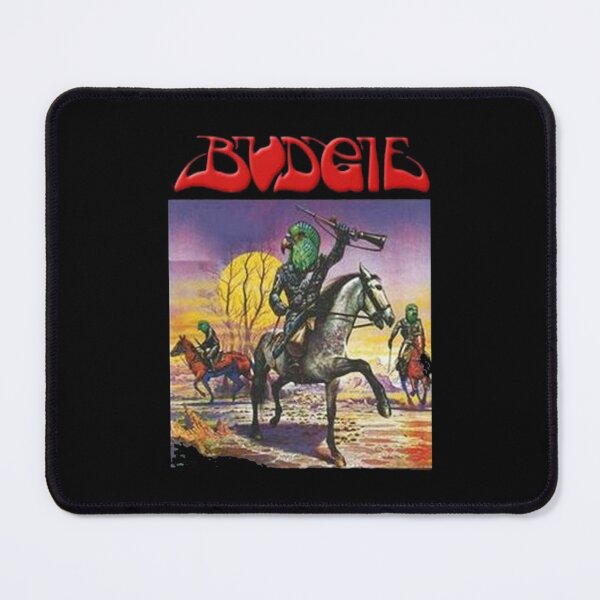 Item preview, budgie band selling designed and sold by HarveySmith264.