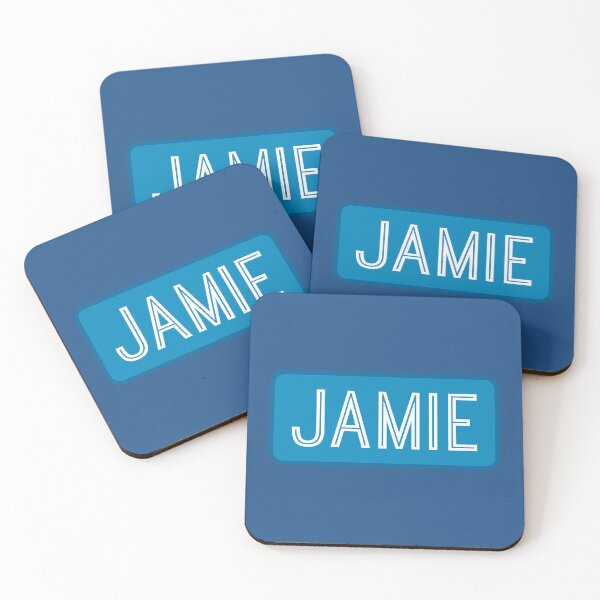 Item preview, Jamie Name designed and sold by Jeallan Designs.