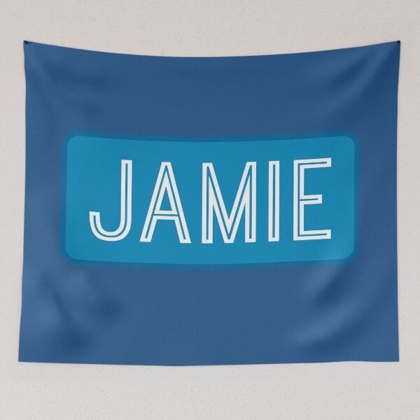 Item preview, Jamie Name designed and sold by Jeallan Designs.