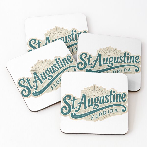Item preview, St. Augustine Florida designed and sold by Aileen Griffin.