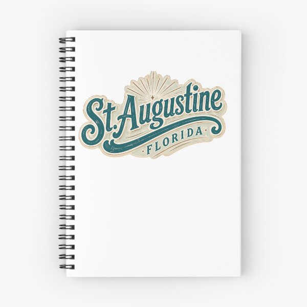 Item preview, St. Augustine Florida designed and sold by Aileen Griffin.