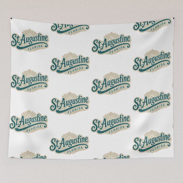 Item preview, St. Augustine Florida designed and sold by Aileen Griffin.