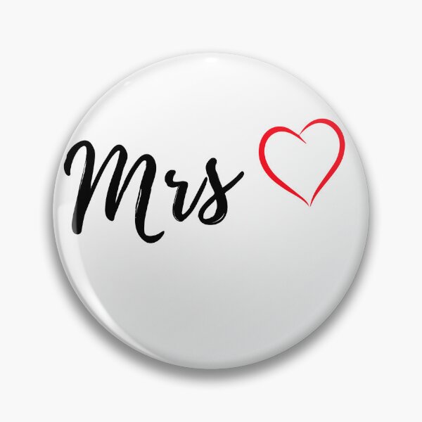 Item preview, Mrs designed and sold by Grandtshirt | Creative Print Designs.
