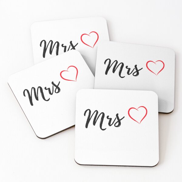 Item preview, Mrs designed and sold by Grandtshirt | Creative Print Designs.