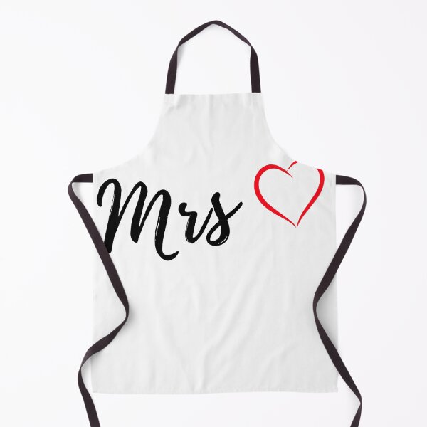 Item preview, Mrs designed and sold by Grandtshirt | Creative Print Designs.