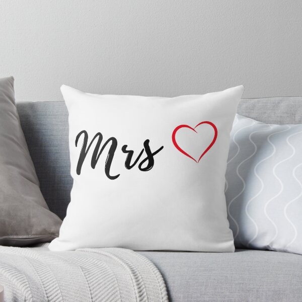 Item preview, Mrs designed and sold by Grandtshirt | Creative Print Designs.