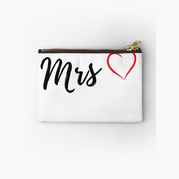 Item preview, Mrs designed and sold by Grandtshirt | Creative Print Designs.