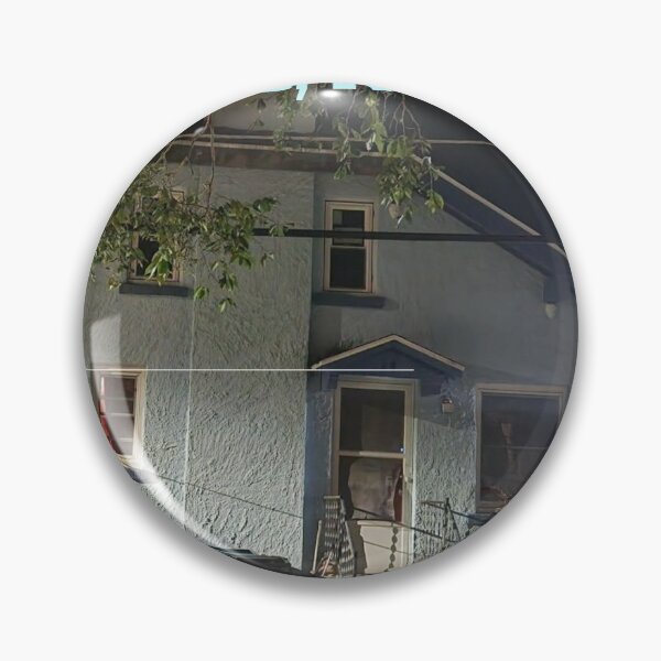 Item preview, Unretouched Photo of Ghost in Lily Dale, NY designed and sold by Where Troubles Melt Like Lemon Drops.