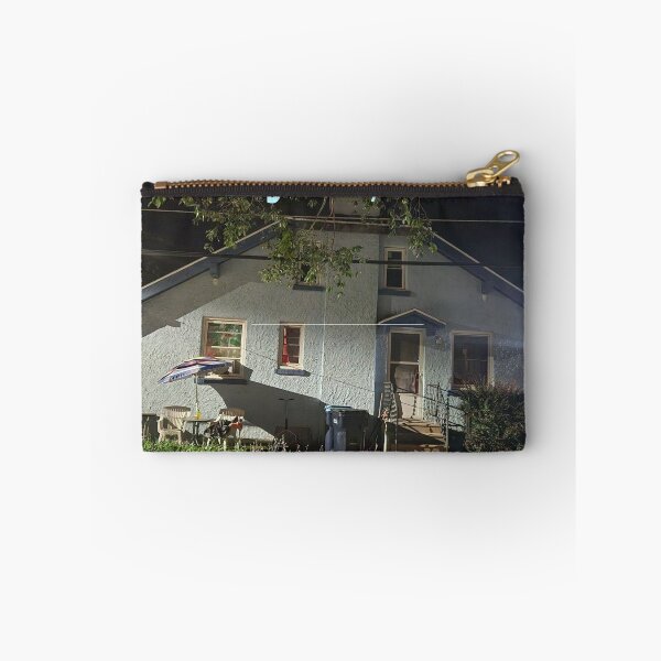 Item preview, Unretouched Photo of Ghost in Lily Dale, NY designed and sold by Where Troubles Melt Like Lemon Drops.