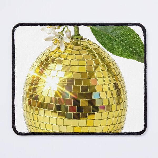 Item preview, Disco Lemon designed and sold by KingOfRockk.