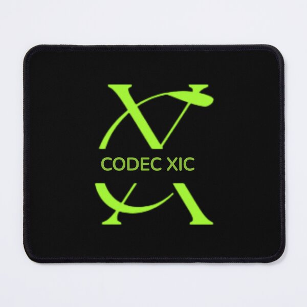 Item preview, Codec Xic Official Music Logo - xyshope Exclusive designed and sold by Xyshope.