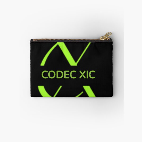 Item preview, Codec Xic Official Music Logo - xyshope Exclusive designed and sold by Xyshope.