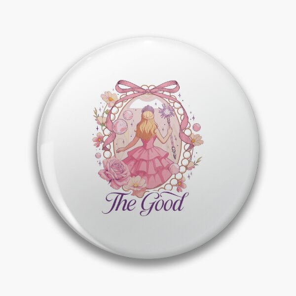 Item preview, The Good Pink Feminine Floral Vintage Girl Aesthetic designed and sold by Mind-Drift.