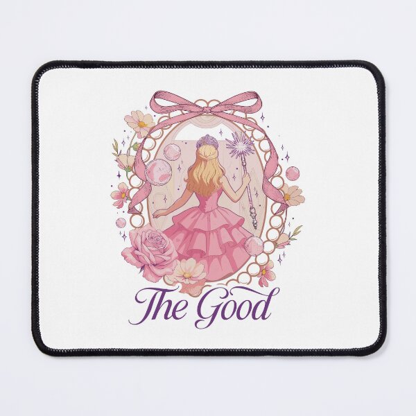 Item preview, The Good Pink Feminine Floral Vintage Girl Aesthetic designed and sold by Mind-Drift.