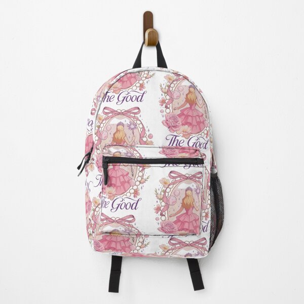 Item preview, The Good Pink Feminine Floral Vintage Girl Aesthetic designed and sold by Mind-Drift.