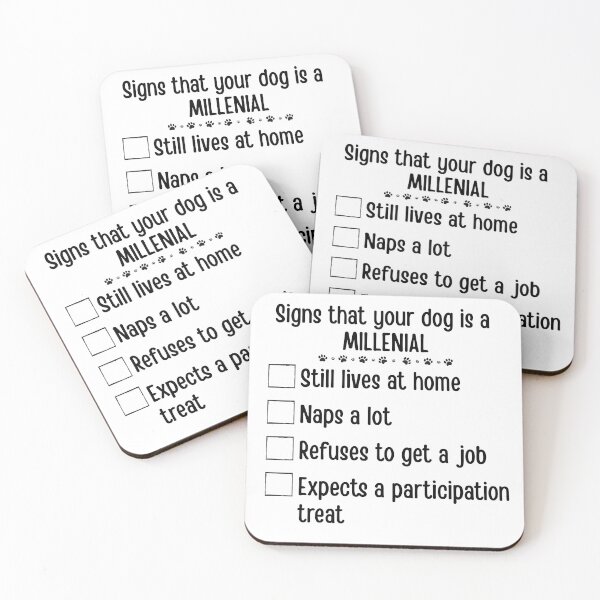 Item preview, Dog humor designed and sold by LKODesign.