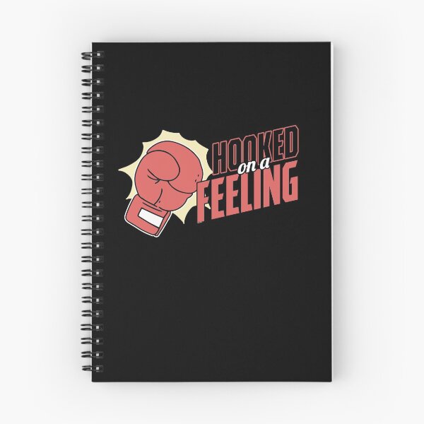 Item preview, Hooked On A Feeling-Boxing designed and sold by TomGiantDesigns.