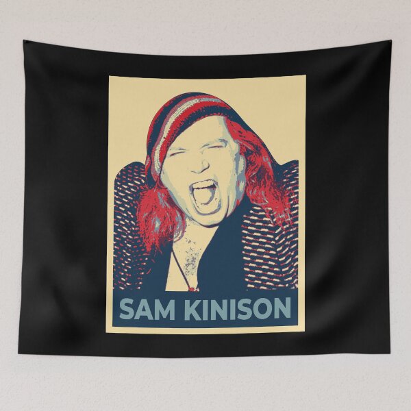 Item preview, Sam Kinison designed and sold by VerdePlantTees.