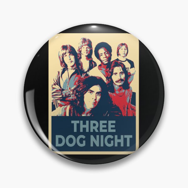 Item preview, Three Dog Night designed and sold by VerdePlantTees.
