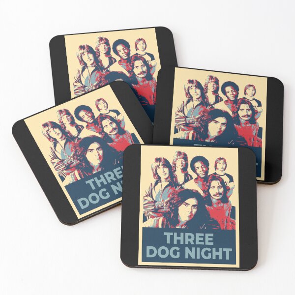 Item preview, Three Dog Night designed and sold by VerdePlantTees.