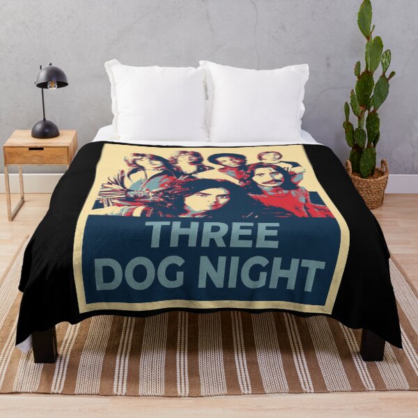 Item preview, Three Dog Night designed and sold by VerdePlantTees.