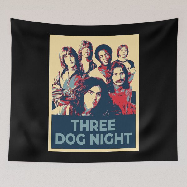 Item preview, Three Dog Night designed and sold by VerdePlantTees.