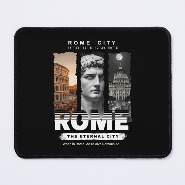Item preview, Rome Eternal City designed and sold by Aise06.