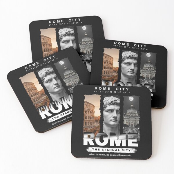 Item preview, Rome Eternal City designed and sold by Aise06.