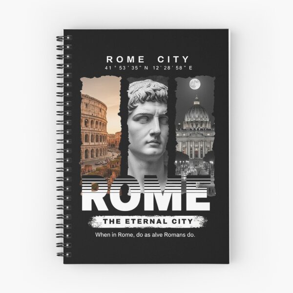 Item preview, Rome Eternal City designed and sold by Aise06.