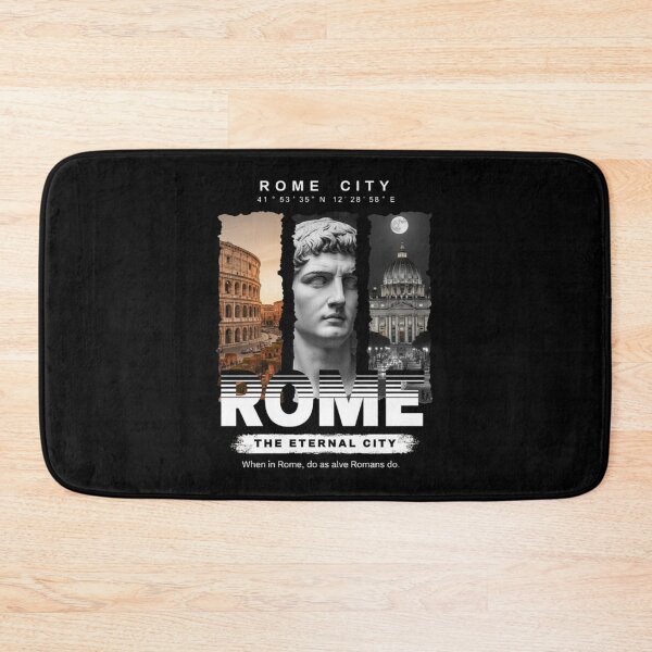 Item preview, Rome Eternal City designed and sold by Aise06.