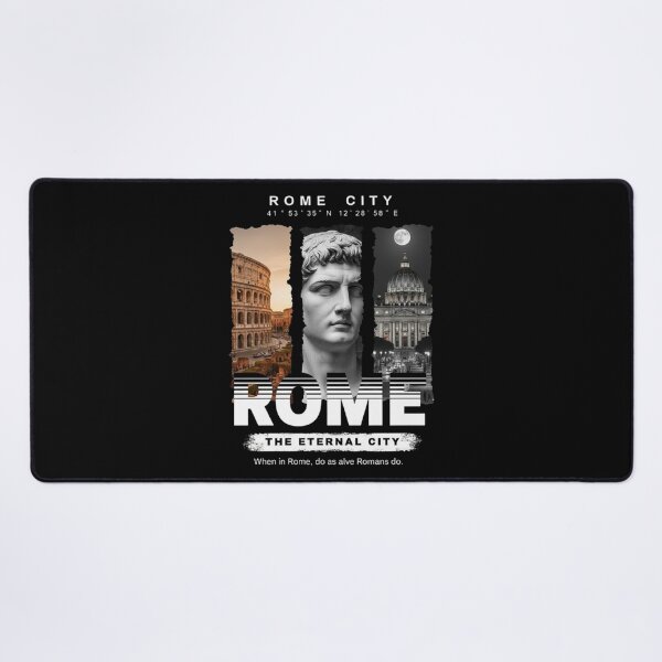 Item preview, Rome Eternal City designed and sold by Aise06.