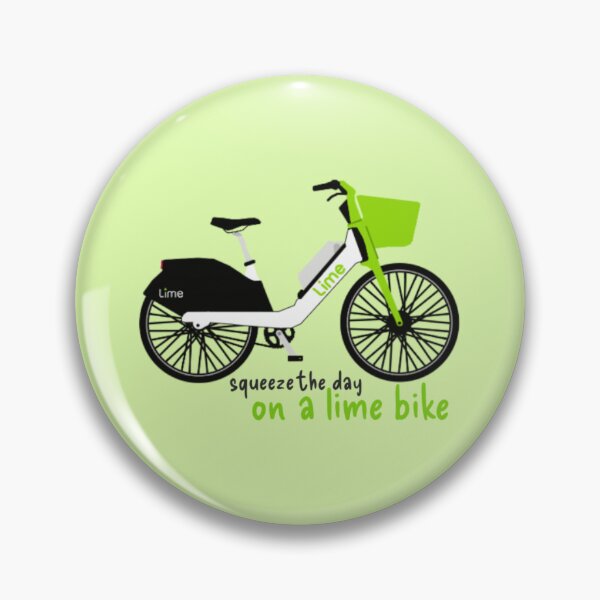 Item preview, lime bike designed and sold by sadieillust.