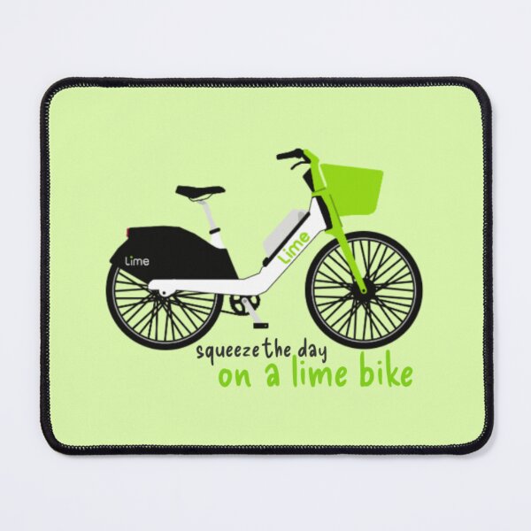 Item preview, lime bike designed and sold by sadieillust.