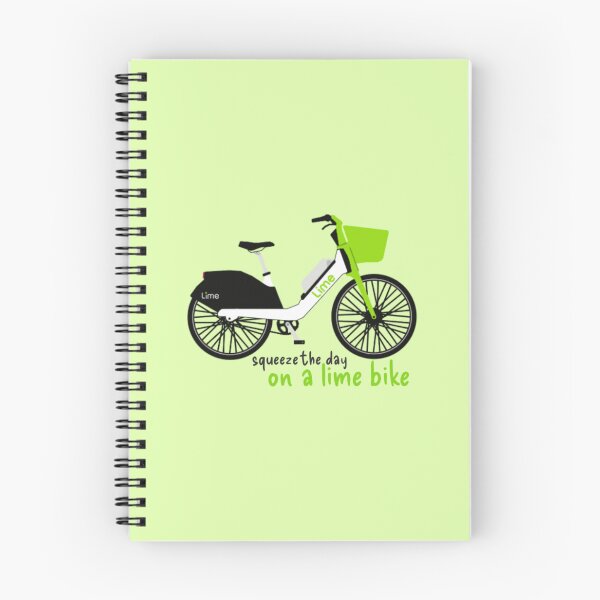 Item preview, lime bike designed and sold by sadieillust.