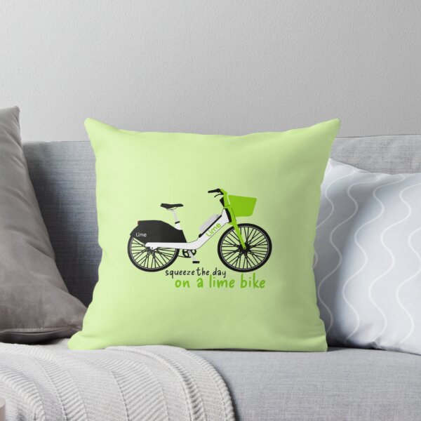 Item preview, lime bike designed and sold by sadieillust.