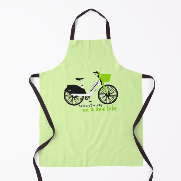 Item preview, lime bike designed and sold by sadieillust.