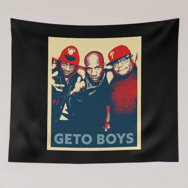 Item preview, Geto Boys designed and sold by VerdePlantTees.